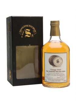 Glen Scotia 1966 / 27 Year Old / Signatory Campbeltown Whisky |