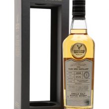 Glen Spey 2008 / 14 Year Old / Cask #16601701 / Connoisseurs Choice Speyside Whisky |