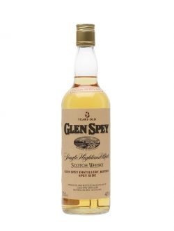 Glen Spey 8 Year Old / Bot.1990s Speyside Single Malt Scotch Whisky |
