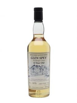 Glen Spey 12 Year Old / Manager's Dram Speyside Whisky |