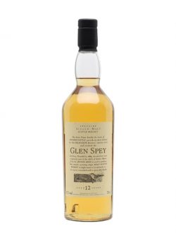 Glen Spey 12 Year Old / Flora & Fauna Speyside Whisky |