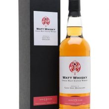 Glen Spey 2008 / 13 Year Old / Watt Whisky Speyside Whisky |
