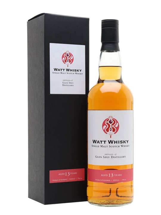 Glen Spey 2008 / 13 Year Old / Watt Whisky Speyside Whisky |