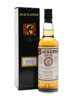 Glentauchers 1989 / 31 Year Old / Blackadder Speyside Whisky |
