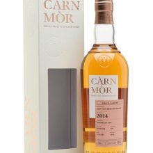 Glentauchers 2014 / 9 Year Old / American Oak / Carn Mor Strictly Limite Speyside Whisky |