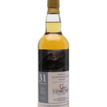 Glentauchers 1989 / 31 Year Old / Daily Dram Speyside Whisky |