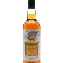 Glentauchers 19 Year Old (2002 & 2005) / Decadent Drams Speyside Whisky |