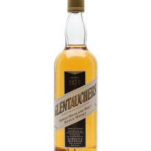 Glentauchers 1979 / Bot.1990s / Gordon & Macphail Speyside Whisky |