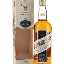 Glentauchers 1979 / Bot.1998 / Centenary / Gordon & MacPhail Speyside Whisky |