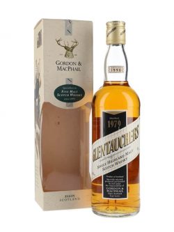 Glentauchers 1979 / Bot.1998 / Centenary / Gordon & MacPhail Speyside Whisky |
