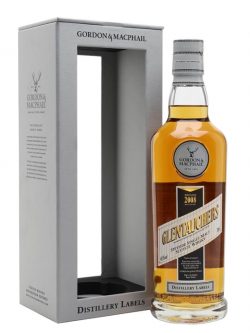 Glentauchers 2008 / Bot.2022 / Gordon & MacPhail Distillery Labels Speyside Whisky |