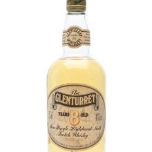 Glenturret 8 Year Old / Bot.1980s Highland Single Malt Scotch Whisky |