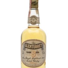 Glenturret 8 Year Old / Bot.1980s Highland Single Malt Scotch Whisky |
