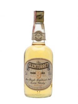 Glenturret 8 Year Old / Bot.1980s Highland Single Malt Scotch Whisky |
