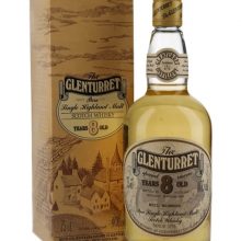 Glenturret 8 Year Old / Bot.1980s Highland Single Malt Scotch Whisky |