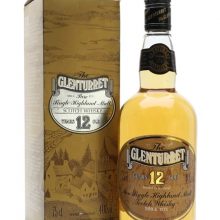 Glenturret 12 Year Old / Bot.1980s Highland Single Malt Scotch Whisky |