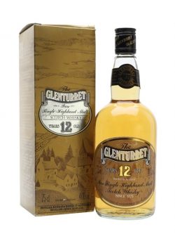 Glenturret 12 Year Old / Bot.1980s Highland Single Malt Scotch Whisky |