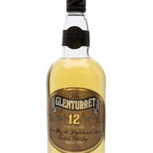 Glenturret 12 Year Old / Bot.1980s Highland Single Malt Scotch Whisky |