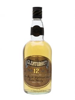 Glenturret 12 Year Old / Bot.1980s Highland Single Malt Scotch Whisky |