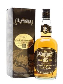 Glenturret 15 Year Old / Bot.1980s Highland Single Malt Scotch Whisky |