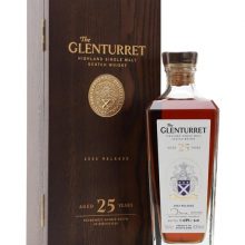 Glenturret 25 Year Old / 2023 Release Highland Whisky |