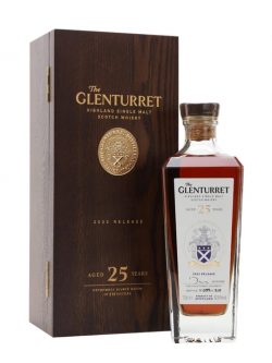 Glenturret 25 Year Old / 2023 Release Highland Whisky |