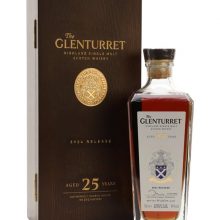 Glenturret 25 Year Old / 2024 Release Highland Whisky |