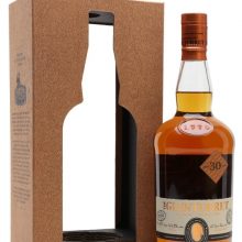 Glenturret 30 Year Old Highland Single Malt Scotch Whisky |