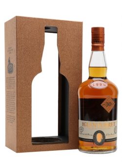 Glenturret 30 Year Old Highland Single Malt Scotch Whisky |
