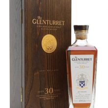 Glenturret 30 Year Old / 2021 Release Highland Whisky |