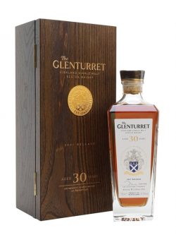 Glenturret 30 Year Old / 2021 Release Highland Whisky |
