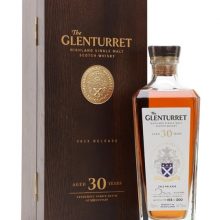 Glenturret 30 Year Old / 2023 Release Highland Whisky |