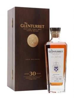 Glenturret 30 Year Old / 2023 Release Highland Whisky |