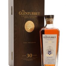 Glenturret 30 Year Old / 2024 Release Highland Whisky |
