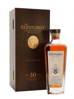 Glenturret 30 Year Old / 2024 Release Highland Whisky |