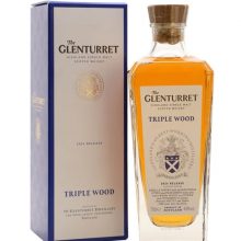 Glenturret Triple Wood / 2024 Release Highland Whisky |