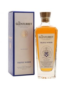 Glenturret Triple Wood / 2024 Release Highland Whisky |