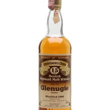 Glenugie 1966 / 15 Year Old / Connoisseurs Choice Highland Whisky |