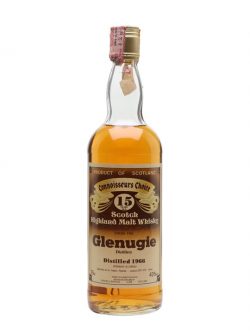 Glenugie 1966 / 15 Year Old / Connoisseurs Choice Highland Whisky |