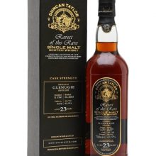 Glenugie 1981 / 23 Year Old / Sherry Cask #5155 / Duncan Taylor Highland Whisky |
