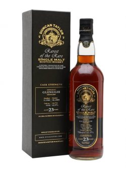 Glenugie 1981 / 23 Year Old / Sherry Cask #5155 / Duncan Taylor Highland Whisky |