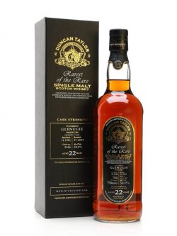 Glenugie 1981 / 22 Year Old / Duncan Taylor / Sherry Cask #5156 Highland Whisky |