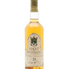 Glenugie 1965 / 23 Year Old / Hart Brothers Highland Whisky |