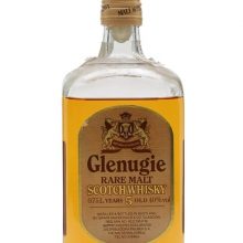 Glenugie 5 Year Old / Bot.1980s Highland Single Malt Scotch Whisky |