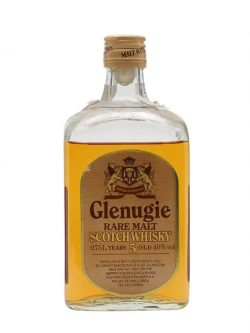 Glenugie 5 Year Old / Bot.1980s Highland Single Malt Scotch Whisky |