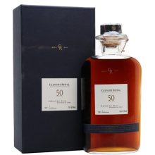 Glenury Royal 1953 / 50 Year Old / Sherry Cask Highland Whisky |
