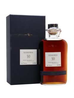 Glenury Royal 1953 / 50 Year Old / Sherry Cask Highland Whisky |