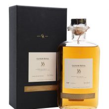 Glenury Royal 1968 / 36 Year Old Highland Single Malt Scotch Whisky |