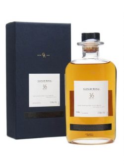 Glenury Royal 1970 / 36 Year Old Highland Single Malt Scotch Whisky |