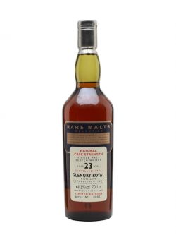 Glenury Royal 1971 / 23 Year Old / Rare Malts Highland Whisky |